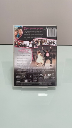 Dvd - Grease: Nos Tempos da Brilhantina DUPLO na internet