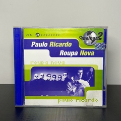 CD - O Melhor de 2: Paulo Ricardo