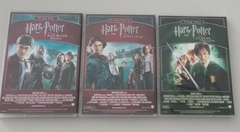 Dvd - Harry Potter 1-6 - Sebo Alternativa