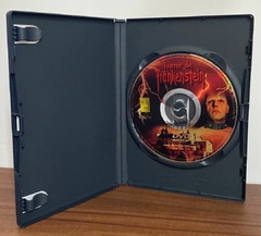 DVD -HORROR DE FRANKENSTEIN na internet