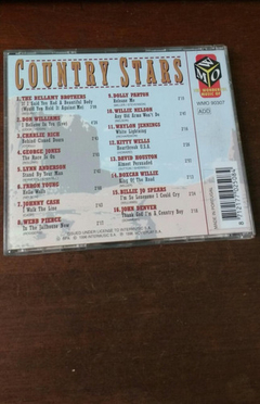 Cd - Country Stars - comprar online