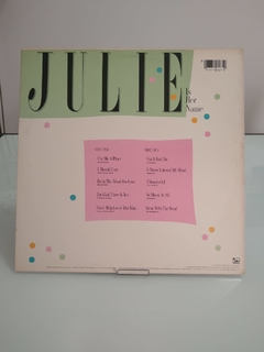 Lp - Julie Is Her Name - Julie London (IMPORTADO) - Sebo Alternativa