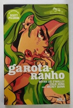 Hq - Garota Ranho Vol 01 - Bryan Lee O Malley - Leslie Hung Com Michey Quinn