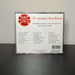 CD - 27 Cantigas Brasileiras na internet