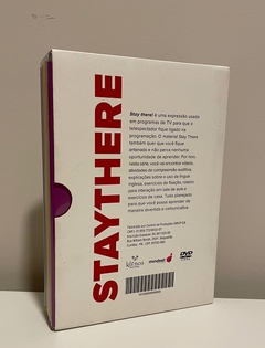 DVD - Staythere na internet