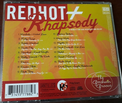 Cd Red Hot + Rhapsody - The Gershwin Groove - comprar online