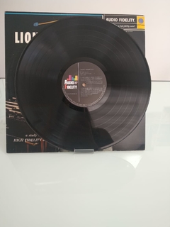 Lp - Lionel ...Plays Drums, Vibes, Piano - Lionel Hampton - comprar online
