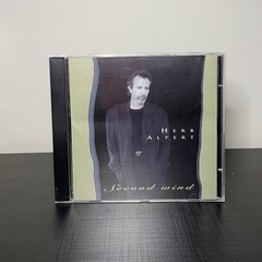 CD - Herb Alpert: Second Wind