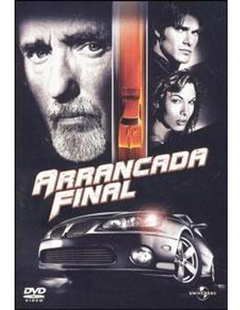 Dvd - Arrancada Final