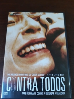 Dvd Contra Todos