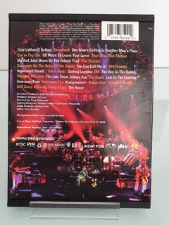 Dvd - Paul Simon – You're The One - In Concert na internet