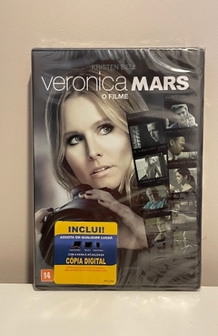 DVD - Veronica Mars: O Filme - Lacrado