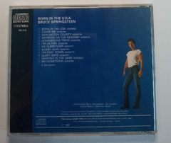 Cd - Bruce Springsteen – Born In The USA - comprar online