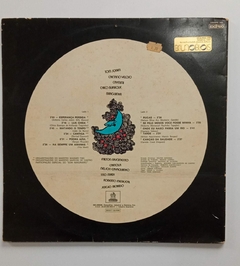 LP - REPORTAGEM LUIZ CLAUDIO - 1975 - E DESCOBRE COMPOSITORE - comprar online