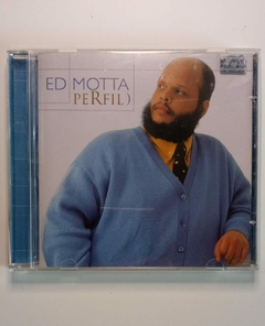 Cd - Ed Motta - Perfil