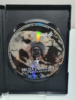 Dvd - Bruxa de Blair 2: O Livro das Sombras - comprar online