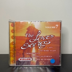 CD - The Love Songs Volume 7 (LACRADO)