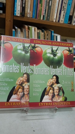 Dvd- Tomates Verdes Fritos - comprar online