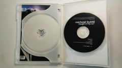 DVD - Michael Bublé – Caught In The Act - Duplo - Sebo Alternativa