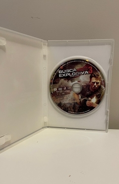 DVD - Busca Explosiva 3 - comprar online