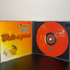 CD - Vale a Pena: A Sua História de Amor Volume 3 - comprar online
