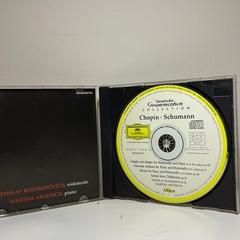 CD - Deutsche Grammophon Collection: Chopin and Shumann - comprar online