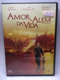 DVD - AMOR ALÉM DA VIDA