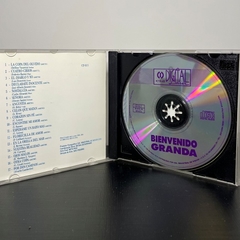 CD - Bienvenido Granda: Con La Sonora Matancera - comprar online