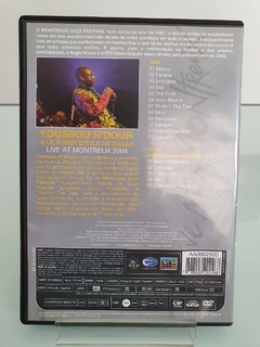 Dvd - Youssou N'Dour Et Le Super Etoile De Dakar na internet