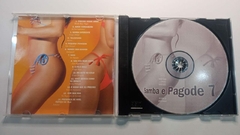 Cd - Samba e Pagode Vol 7 Som Livre na internet