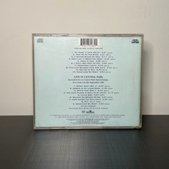 CD - Annie Lennox: Medusa... Live In Central Park - Sebo Alternativa