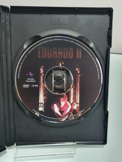 Dvd - Eduardo II