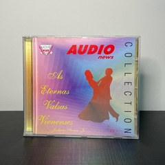 CD - Audio News Collection: As Eternas Valsas Vienenses Vol3