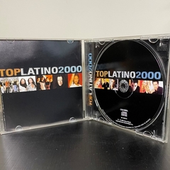 CD - Top Latino 2000 - comprar online