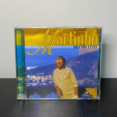 CD - Martinho: Definitivo