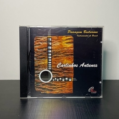 CD - Carlinhos Antunes: Paisagem Bailarina