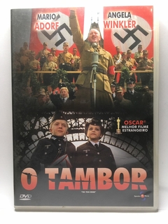 DVD - O TAMBOR - THE THIN DRUM