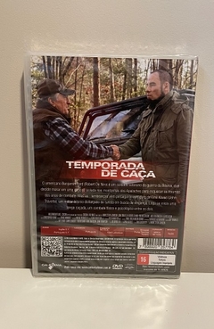 DVD - Temporada de Caça - Lacrado - comprar online