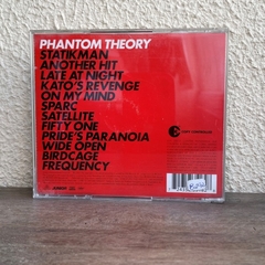 CD - FutureShock: Phantim Theory na internet