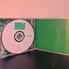 CD - Sambas De Enredo 2002 na internet