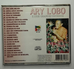 Cd - Ary Lobo e Seus Grandes Sucessos - comprar online
