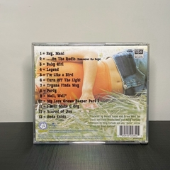 CD - Nelly Furtado: Whoa, Nelly! na internet