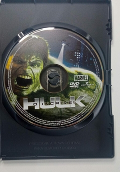 DVD - O Incrível Hulk - Edward Norton na internet