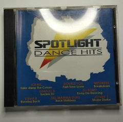 Cd - Spotlight Dance Hits