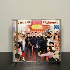 CD - NSYNC: Celebrity