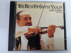 Cd The Best Of Gypsy Violin - László Berki