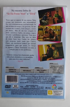 DVD - UM NAMORADO PARA MINHA ESPOSA - comprar online