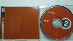 Cd - Cantores do Radio Volume 2 - Cd Duplo - Sebo Alternativa