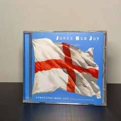 CD - Jorge Ben Jor: Reactivus Amor Est
