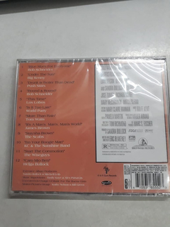 Cd Gunshy - Original Soundtrack - comprar online